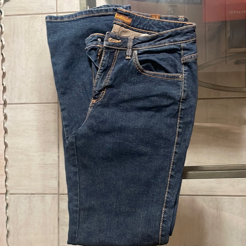 Wrangler Aura jeans